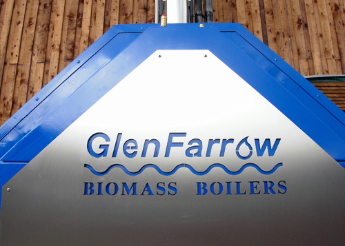 GlenFarrow Biomass boilers are RHI compliant