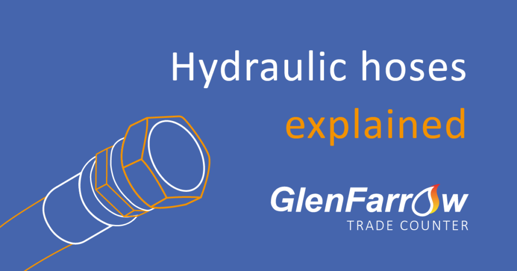 Hydraulic hoses graphic