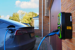 Domestic EV charger