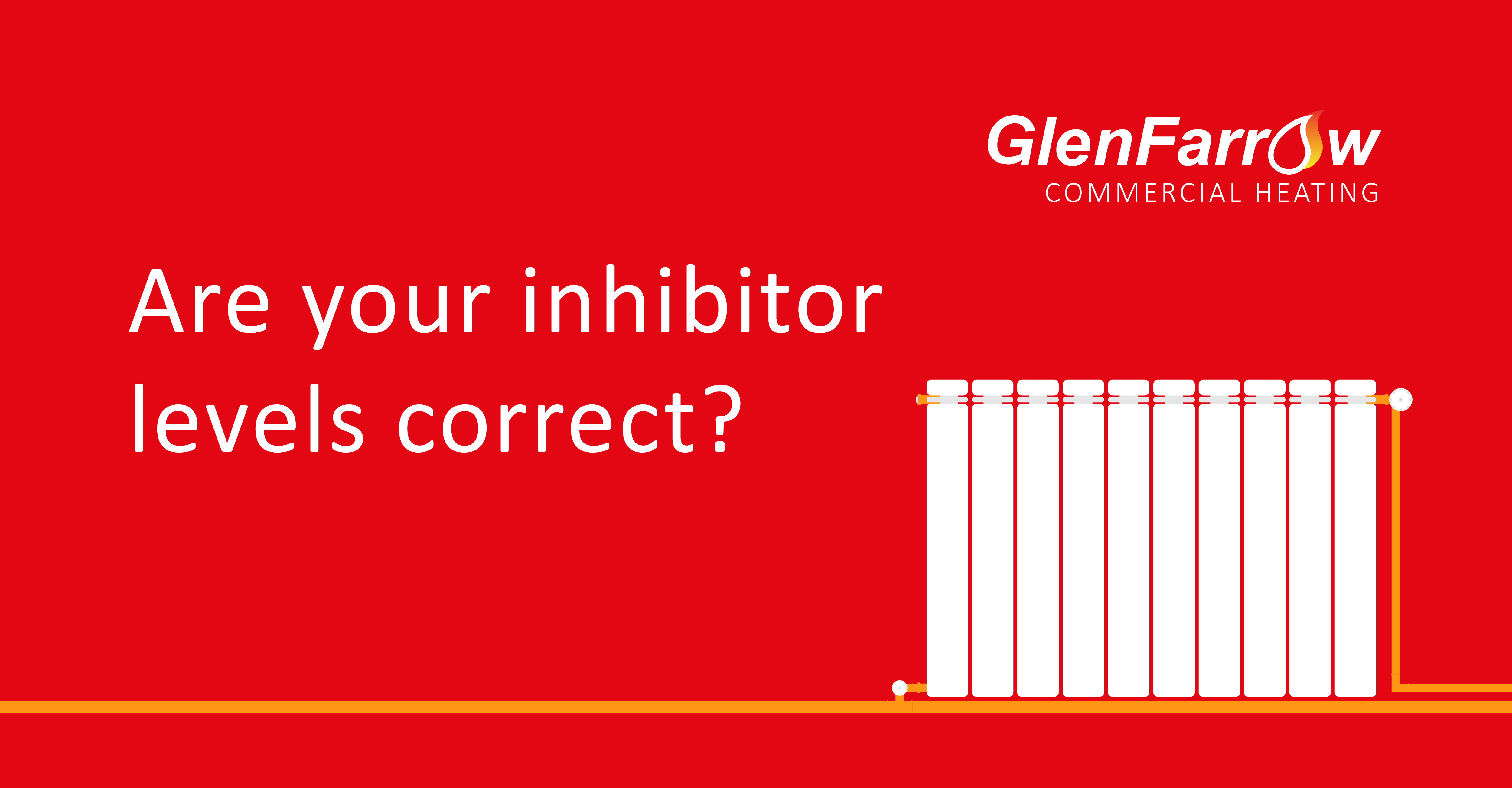 Are your inhibitor levels correct graphic