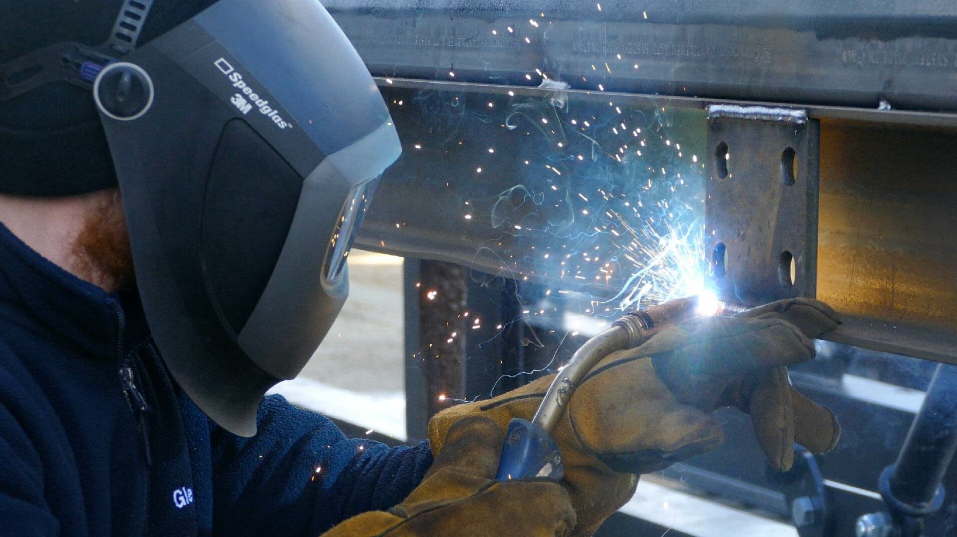 Mobile welding and fabrication services